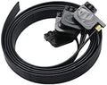 1Set 1.5m 6 Color UV Ink Tube Hose Pipe Line with Small Dampers