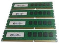 CMS 32GB (4x8GB) DDR3 1600MHz ECC DIMM Memory Kit - Server Upgrade