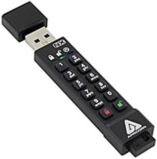 Apricorn Aegis Secure Key 3NX: Encrypted USB Flash Drive