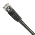 1 Ft Cat6 Ethernet Network Patch Cable Black (20 Pack) - Reliable