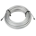 7 x 19 Galvanized Aircraft Cable Wire Rope 3/8 in - Durable