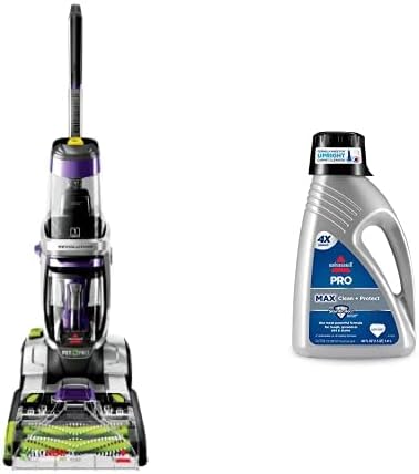 BISSELL ProHeat 2X Revolution Pet Pro Plus Bundle for Deep Cleaning