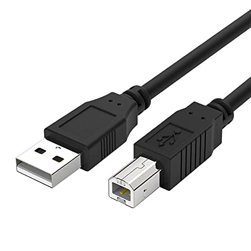 USB MIDI Cable for M-Audio & NI Controllers, 10ft