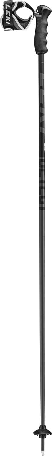 LEKI Detect S Ski Poles: Ultra-light 125