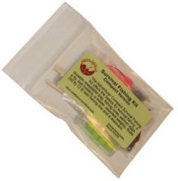 Compact Survival Fishing Kit by Best Glide