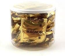 Trojan Magnum Condoms - Tub of 48 Individually Wrapped Pieces