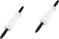 Zerodeko Electric Breakfast Machine - 2 Pcs Crepe & Pancake Maker