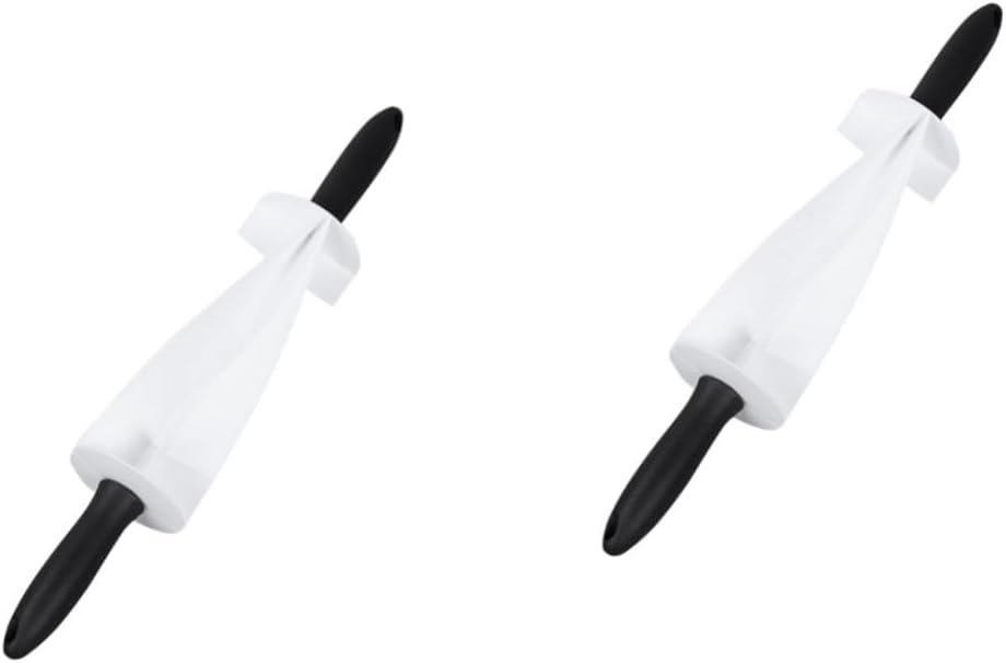 Zerodeko Electric Breakfast Machine - 2 Pcs Crepe & Pancake Maker