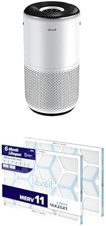 LEVOIT Air Purifiers for Home Large Room Core 400S-P Review
