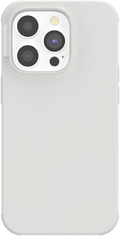 PopSockets iPhone 16 Pro Case with MagSafe Compatibility