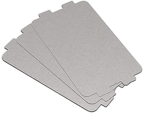 Midea Microwave Repair Kit | Universal Mica Plates Set | Waveguide Cover Replacement
