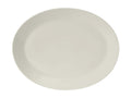 Tuxton Oval Platter Set, Microwave/Dishwasher Safe, Oven Proof, Pack of 12