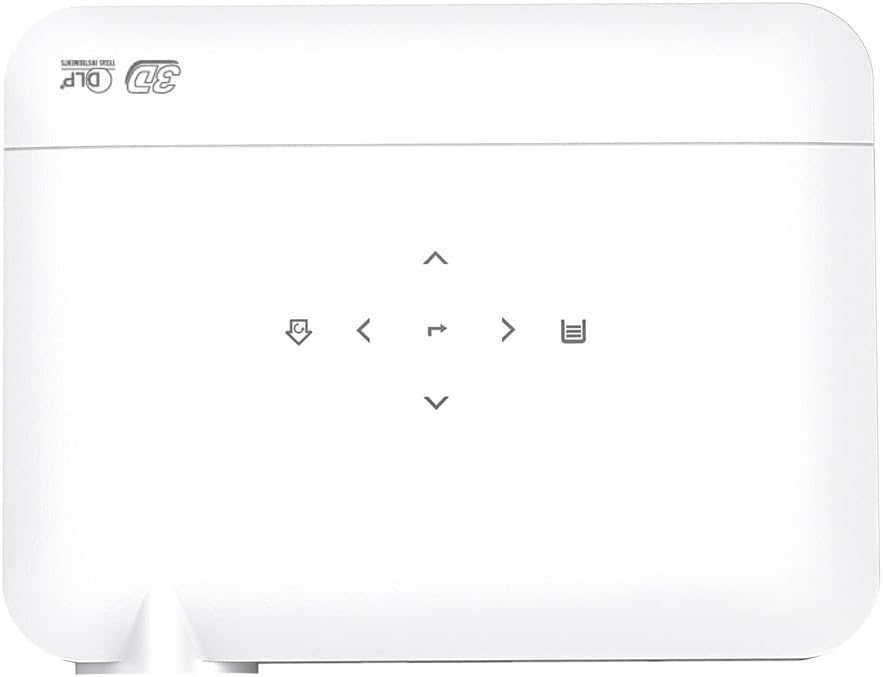 US PROJECTOR - Crisp 4K Resolution