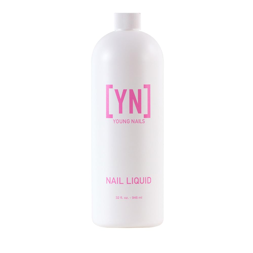 Young Nails Nail Liquid for Professional Quality Acrylic Nails