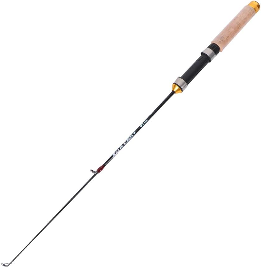 Ultra-Light Carbon Telescopic Fishing Rod - Compact & Portable!