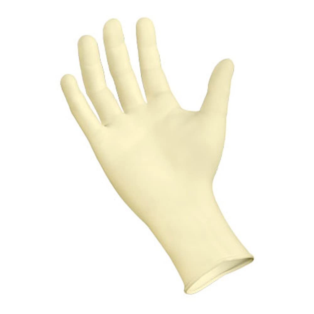 Sempermed SPFP650 Supreme Latex Gloves - Size 6.5, Pack of 300