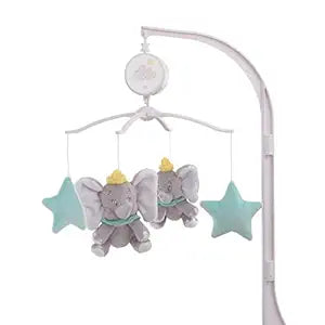 Disney Dumbo Musical Mobile - Shine Bright Little Star Design