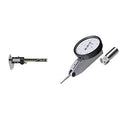 Mitutoyo Advanced Onsite Sensor Absolute Scale Digital Caliper - 0-4in