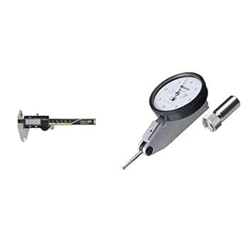 Mitutoyo 500-195-30 Digital Caliper with Advanced Sensor Features