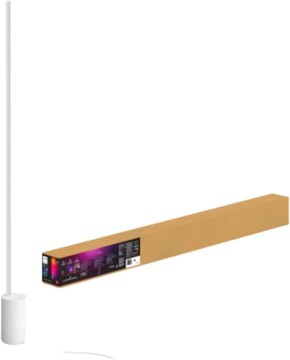 Philips Hue Signe Smart Floor Lamp for Color-Changing Ambiance