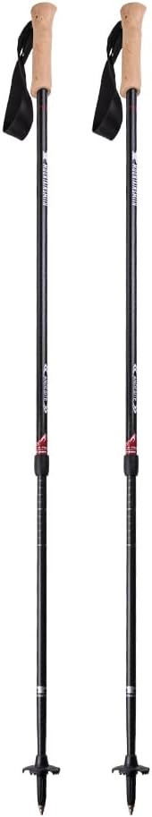 Lightweight Carbon Trekking Poles - Mountainsmith