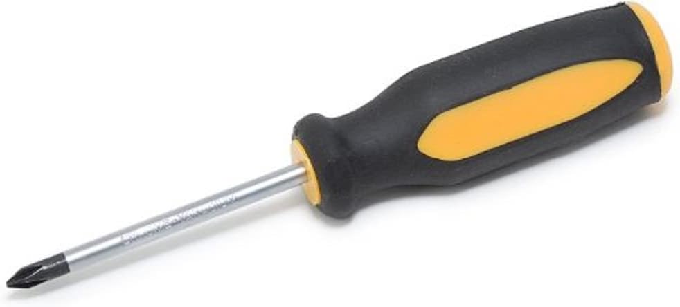 Titan 11231 #1 x 3 Phillips Screwdriver - Precision at Your Fingertips!