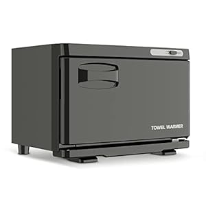 StateRiver Hot Towel Warmer Cabinet for Spa and Home Use