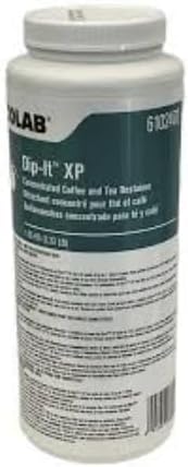 Eco Lab Dip-It XP Stain Remover for Coffee and Food Stains