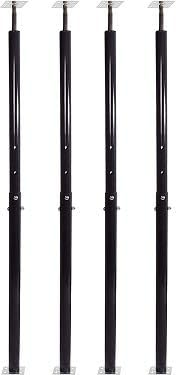 C-84 Floor Jack for Adjustable Support in Remodeling Projects