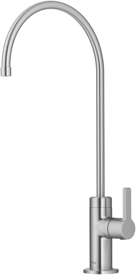 KRAUS Oletto Single Handle Drinking Water Filter Faucet Review