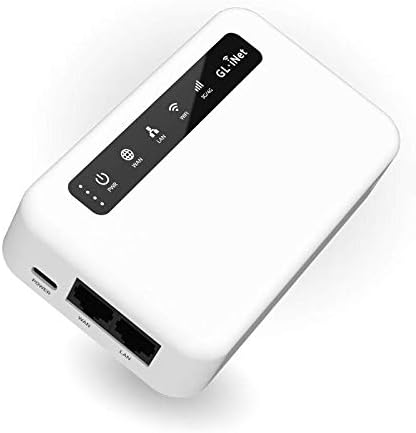GL-XE300 4G LTE Industrial IoT Gateway with OpenWrt Features