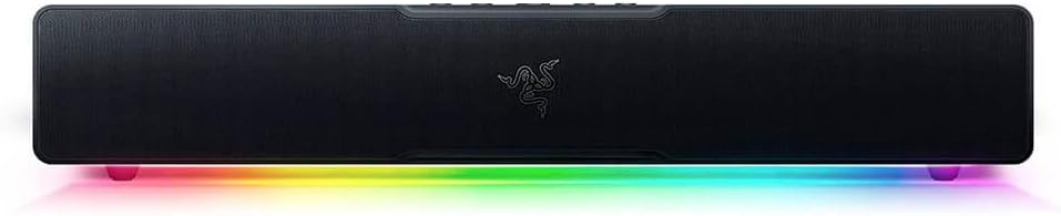 Immersive Sound & RGB - Razer Leviathan V2 X