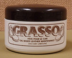 Revive & Protect: Urad Grasso Leather Conditioner 5 oz