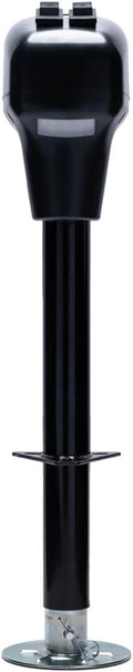 Bastion Distribution Power Tongue Jack 3500LB Capacity - Electric