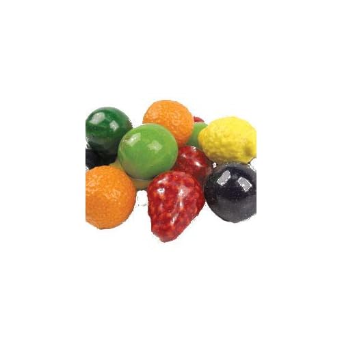 Dubble Bubble Seedlings Gumballs, 5LBS for Sweet Treats