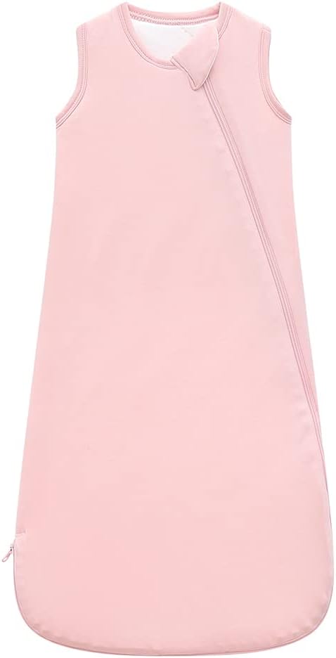 HAPIU Unisex Bamboo Baby Sleep Sack for Comfortable Sleep