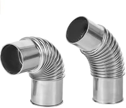 FIREHIKING Stainless Steel Stove Pipe Set