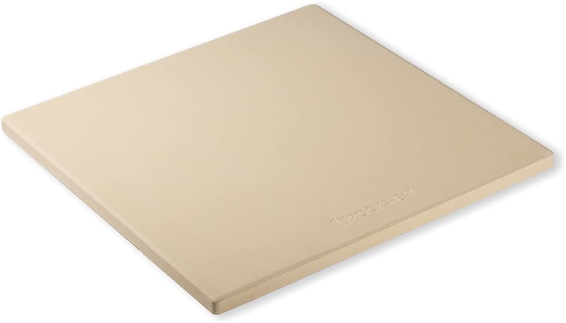 Square Cordierite Pizza Baking Stone for Ooni Karu 12 Oven