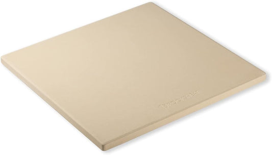 Square Cordierite Pizza Baking Stone for Ooni Karu 12 Oven