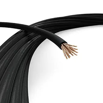 150 Feet Insulated Stranded Copper THHN/THWN Wire for All Uses