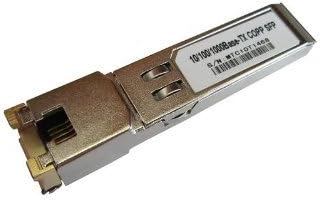 SFT-7000-RJ45-ALL Copper SFP Transceiver Module for Networking