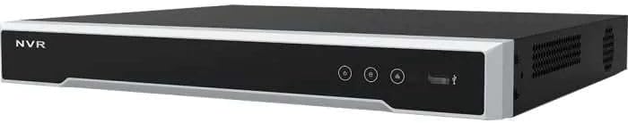 16CH 16POE 4K Professional Level NVR with Dual SATA Ports