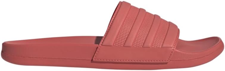 adidas Unisex Adilette Comfort Slide Sandal for Everyday Use