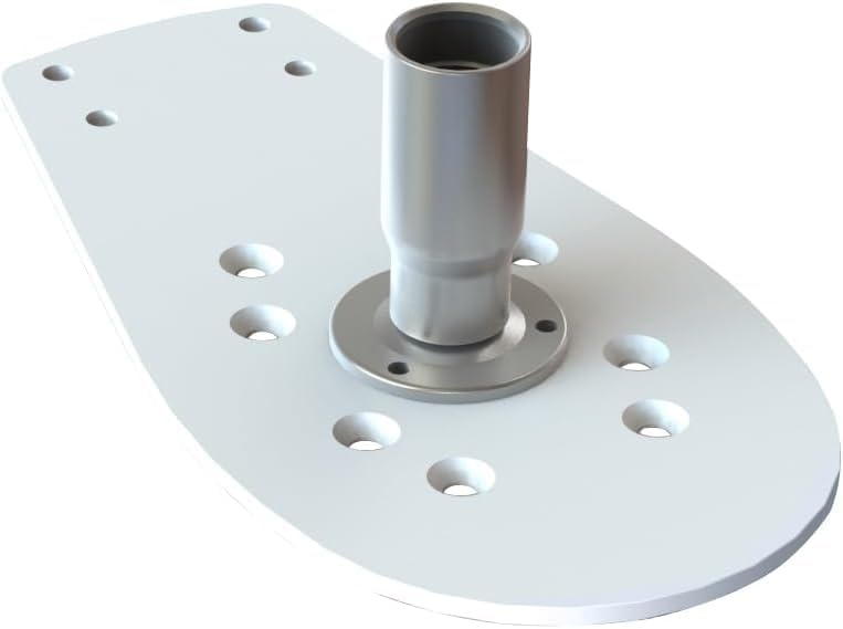 SEAVIEW Modular Top Plate for Marine Radars and Antennas