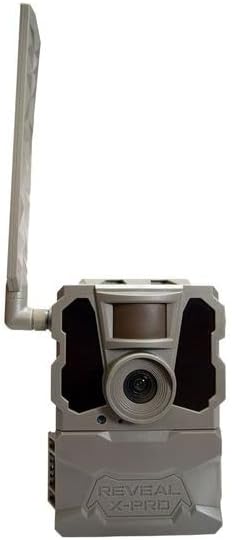 TACTACAM Reveal X PRO Cellular Trail Camera with GPS Tracking