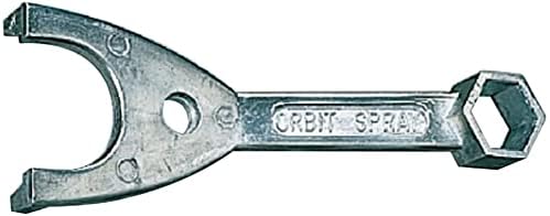 Orbit Sprinkler Wrench Tool for Lawn Irrigation Pop Ups - 10 Pack