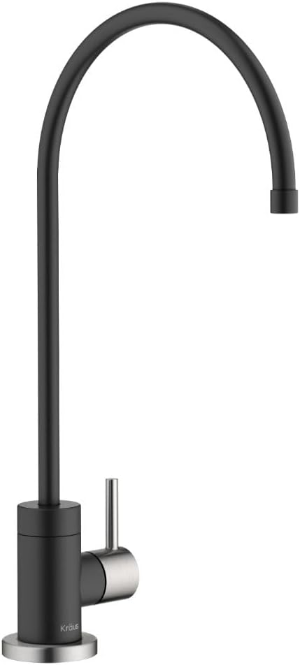 KRAUS Purita Single Handle Drinking Water Filter Faucet Review