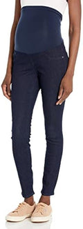 Motherhood Maternity Super Stretch Over The Belly Skinny Jeans
