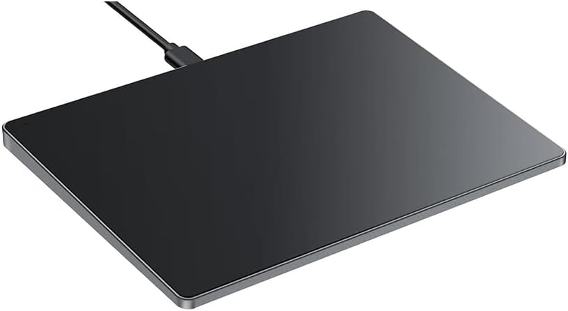 JOMAA Wired Touchpad with Multi Gesture Control for Windows