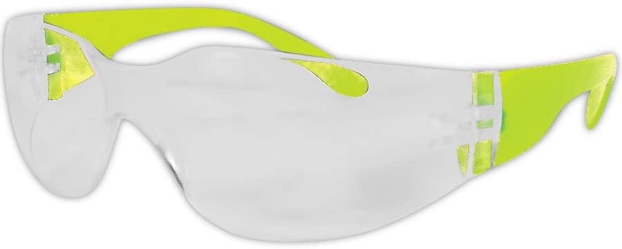 MAGID Wraparound Safety Glasses for Ultimate Eye Protection
